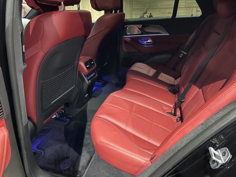 Mercedes-Benz GLE 350de Coupé Hybride 2025