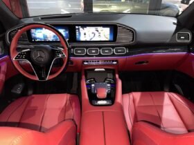 Mercedes-Benz GLE 350de Coupé Hybride 2025