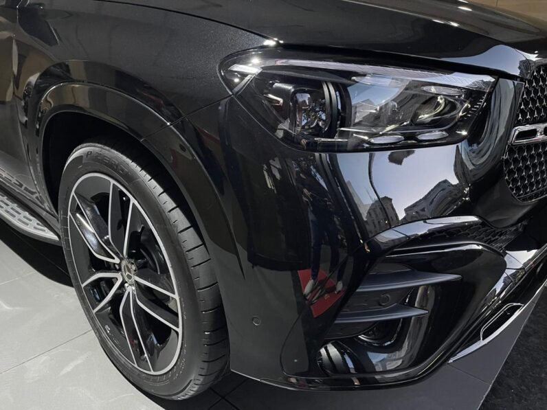 Mercedes-Benz GLE 350de Coupé Hybride 2025