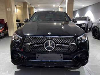Mercedes-Benz GLE 350de Coupé Hybride 2025
