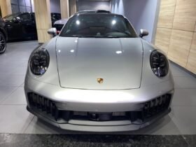 Porsche 911 Carrera 4GTS 2025