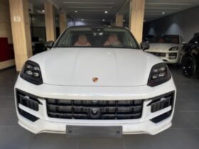 Porsche Cayenne S
