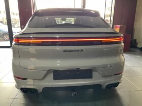 Porsche Cayenne S
