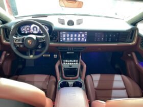 Porsche Cayenne S