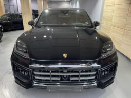 Porsche Cayenne Turbo Pack GT 2025