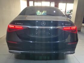 MB Classe S400