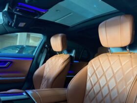 MB Classe S400