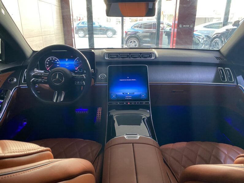 MB Classe S400