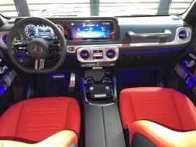 MB Classe G450