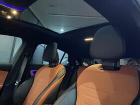 MB GLC300 Coupé