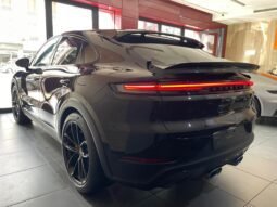 Porsche Cayenne Turbo Pack GT 2025