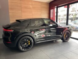 Porsche Cayenne Turbo Pack GT 2025