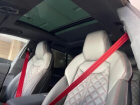 Audi SQ8 2025