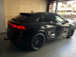 Audi SQ8 2025