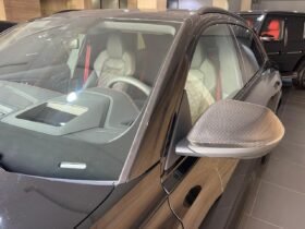 Audi SQ8 2025