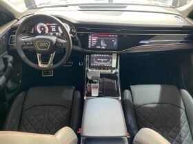 Audi SQ8 2025