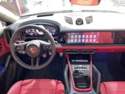 Porsche Cayenne Turbo GT 2024