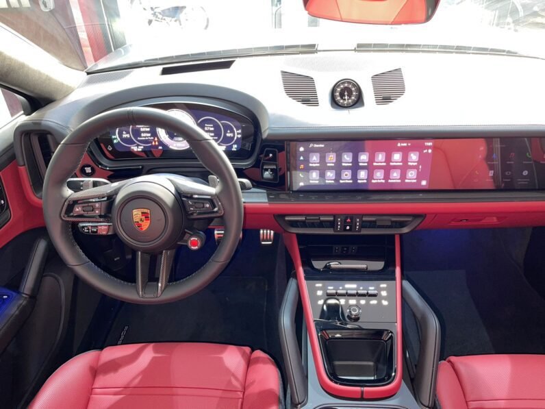 Porsche Cayenne Turbo GT 2024