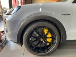 Porsche Cayenne Turbo GT 2024