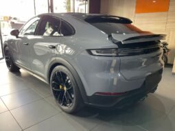 Porsche Cayenne Turbo GT 2024