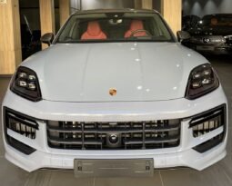 Porsche Cayenne Turbo GT 2024