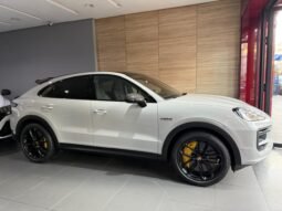 Porsche Cayenne Turbo Pack GT 2025