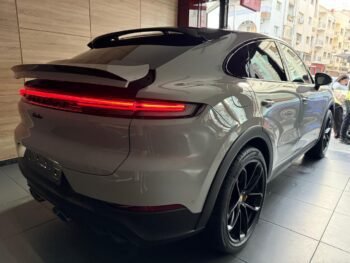 Porsche Cayenne Turbo Pack GT 2025