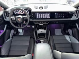 Porsche Cayenne Turbo Pack GT 2025
