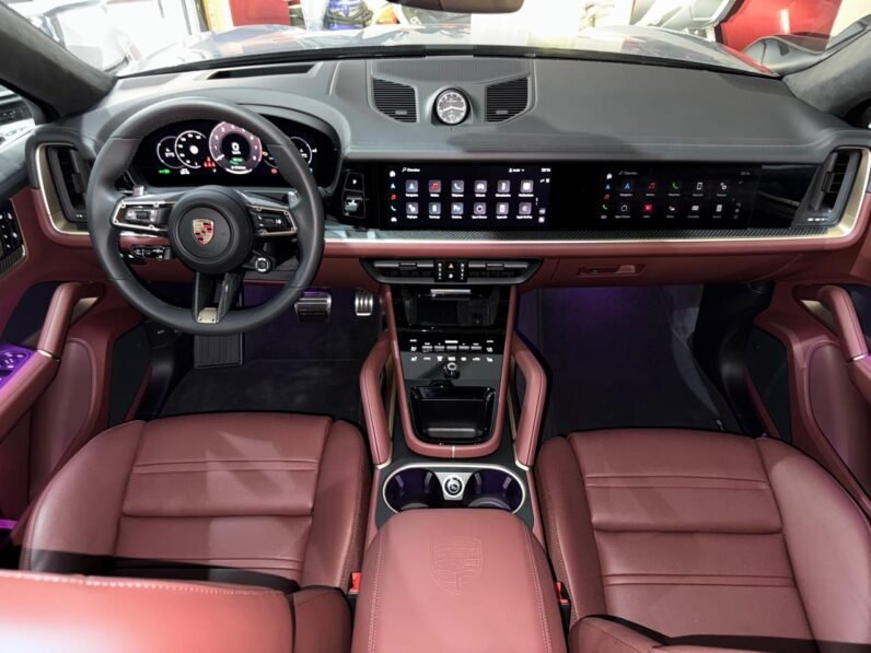 Porsche Cayenne S 2025