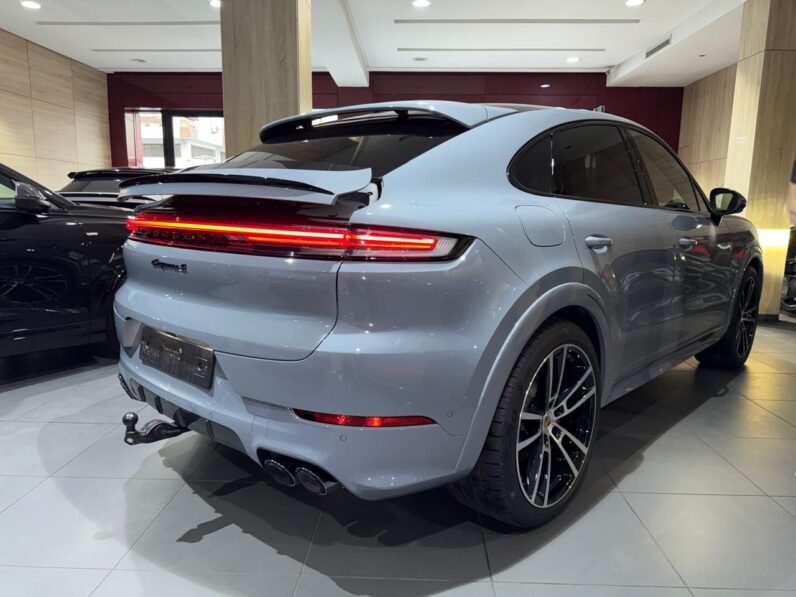 Porsche Cayenne S 2025