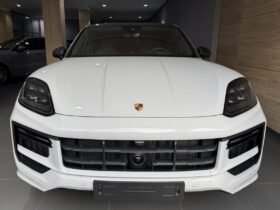 Porsche Cayenne Turbo Pack GT 2025