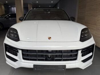 Porsche Cayenne Turbo Pack GT 2025