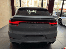 Porsche Cayenne 2021