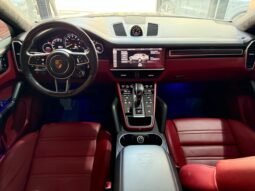 Porsche Cayenne 2021