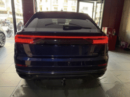 Audi Q8 S-Line 2021