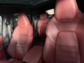 Porsche Cayenne S 2025