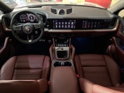 Porsche Cayenne S 2025