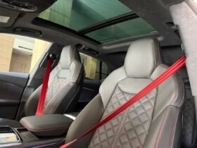 Audi Q8 S-Line 2025