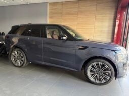 LR Range Rover Sport 2025