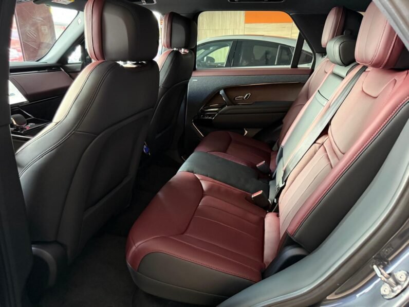 LR Range Rover Sport 2025