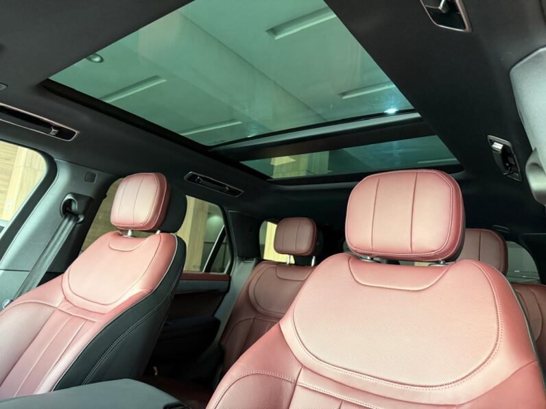 LR Range Rover Sport 2025