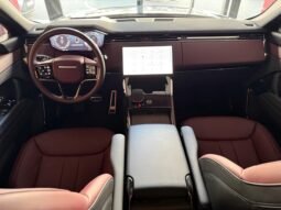 LR Range Rover Sport 2025