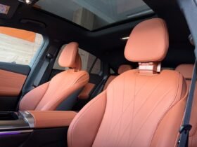 MB GLC 300de 2025