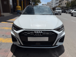 Audi A3 S-Line 40TDI 2024