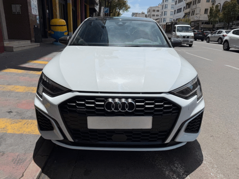 Audi A3 S-Line 40TDI 2024