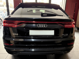 Audi Q8 S-Line 2019
