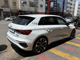 Audi A3 S-Line 40TDI 2024