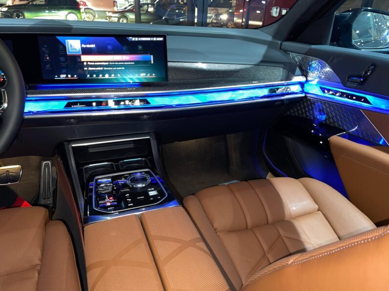 BMW Série 760e Hybride 2024