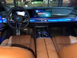 BMW Série 760e Hybride 2024