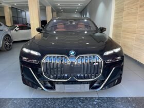 BMW Série 760e Hybride 2024